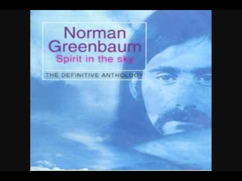 40) "Spirit in the Sky," Norman Greenbaum