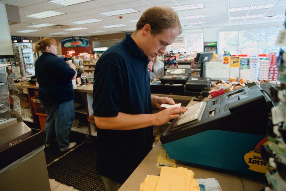 Gas Station Stores