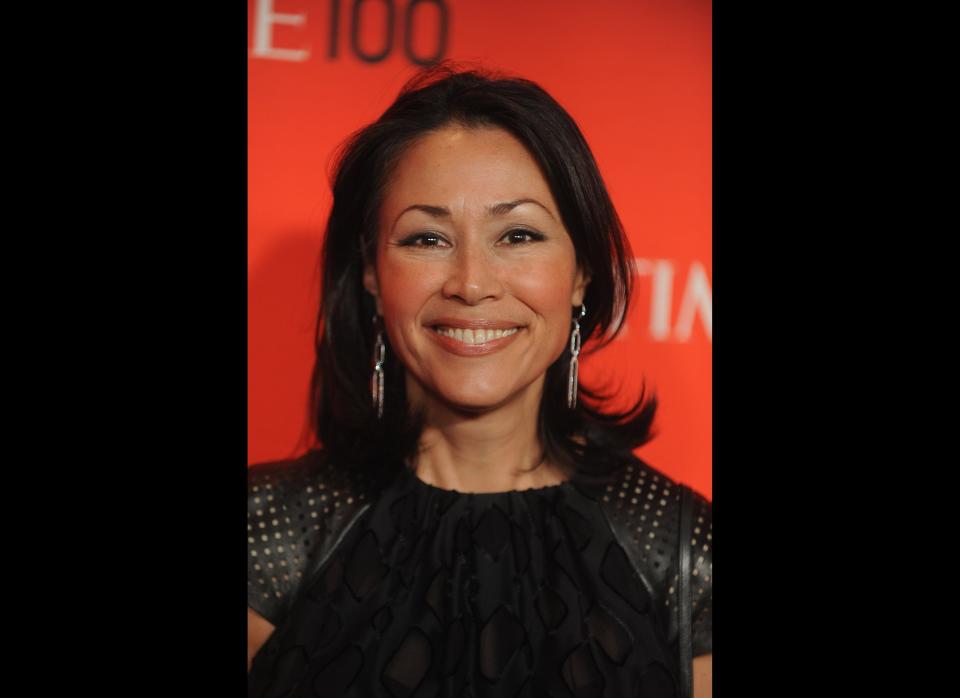 NEW YORK, NY - APRIL 24:  Ann Curry attends the TIME 100 Gala celebrating TIME'S 100 Most Influential People In The World at Jazz at Lincoln Center on April 24, 2012 in New York City.  (Photo by Fernando Leon/Getty Images for TIME)