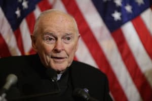 Cardinal Theodore McCarrick