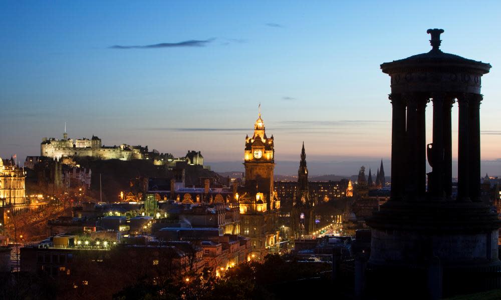 <span>Photograph: Murdo MacLeod/The Guardian</span>