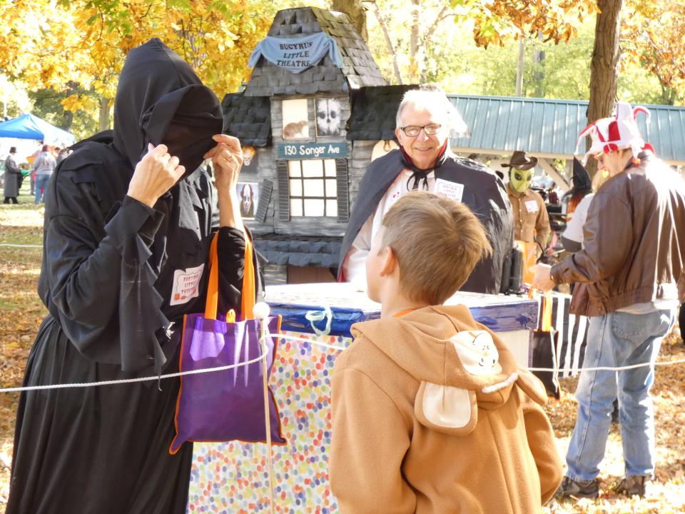 There will be plenty of treats and a chance to win one of 12 bikes during the 2023 Linda Friend Memorial Spooktacular on Saturday.