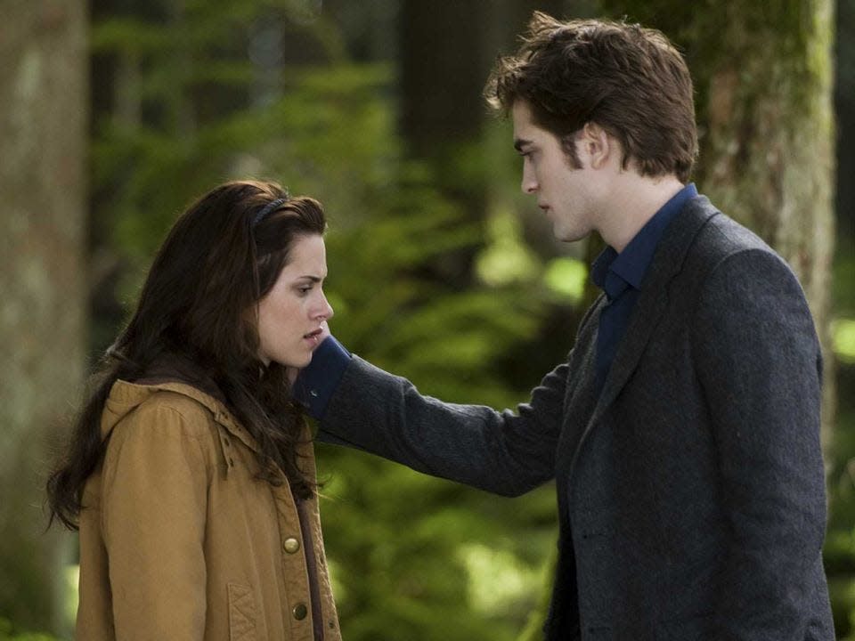 edward bella twilight new moon