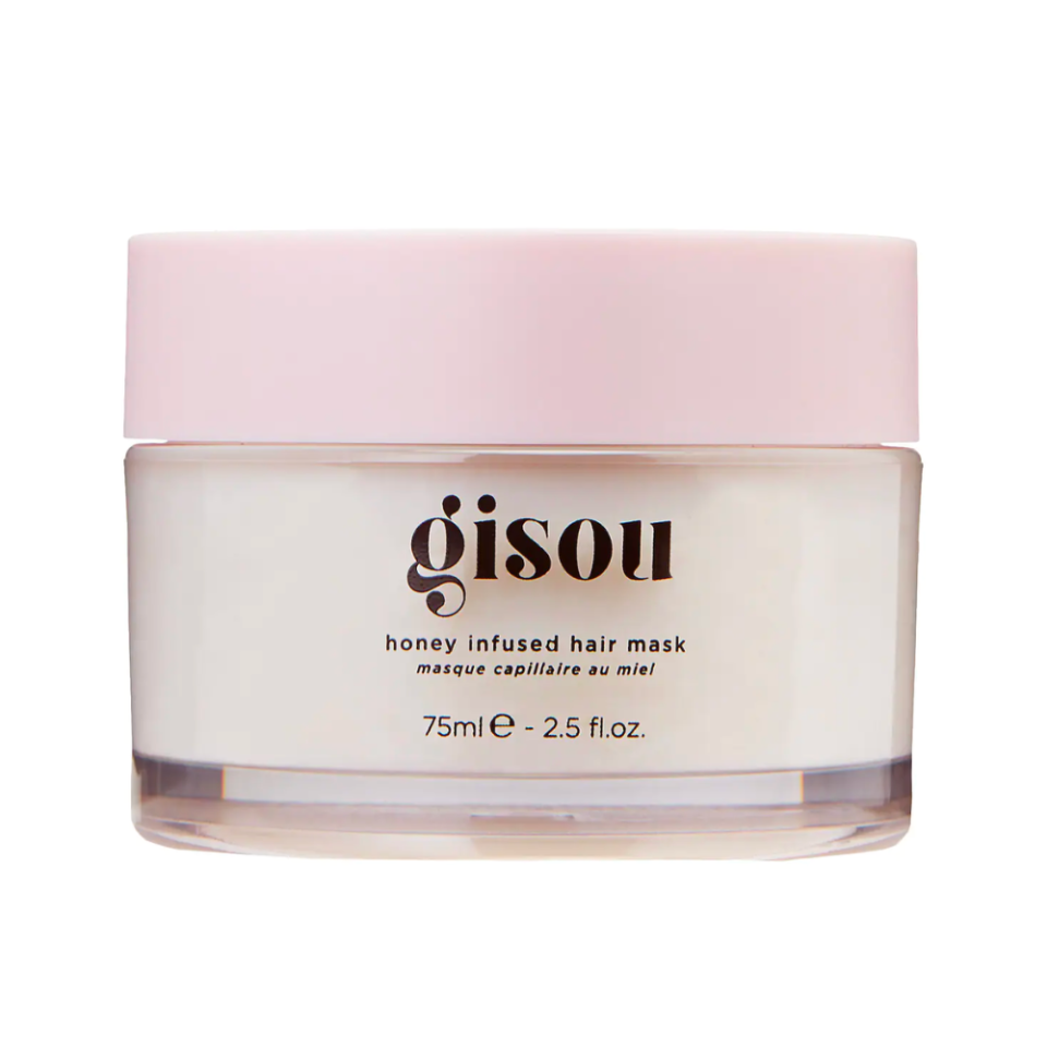 Gisou Mini Honey Infused Hair Mask