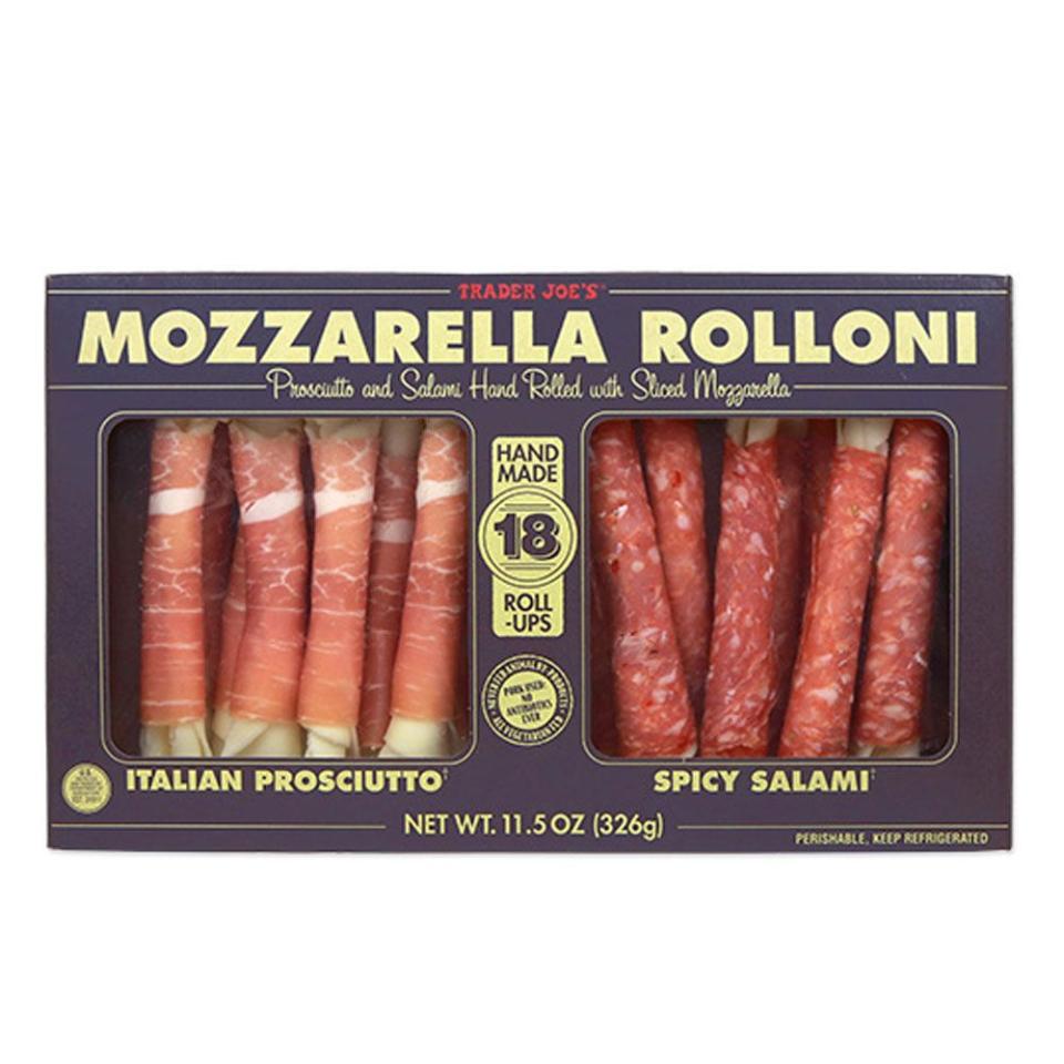 Mozzarella Rolloni