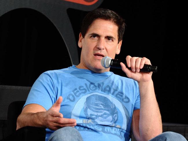 mark cuban