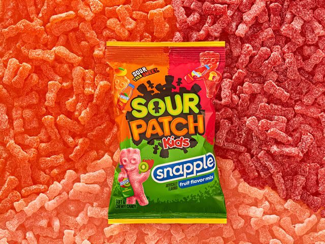 <p>Sour Patch Kids</p>