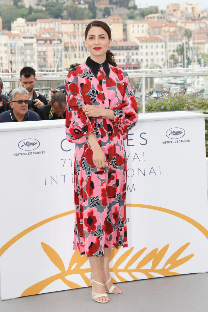 Cannes 2018 : les plus belles tenues des stars sur le tapis rouge