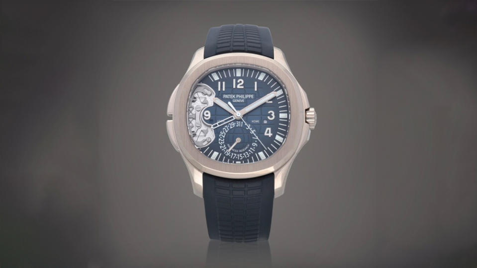 Patek Philippe Aquanaut Ref. 5650G-001