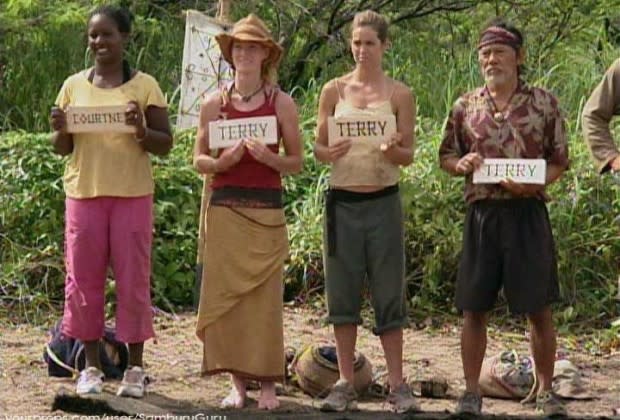 27. SURVIVOR: PANAMA — EXILE ISLAND (Season 12)