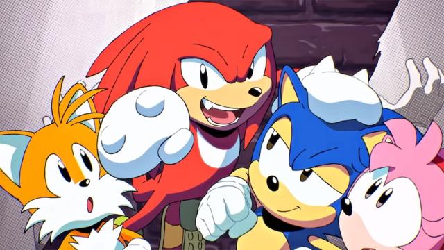 Sega Shows Off Sonic Origins Plus Physical Edition Covers