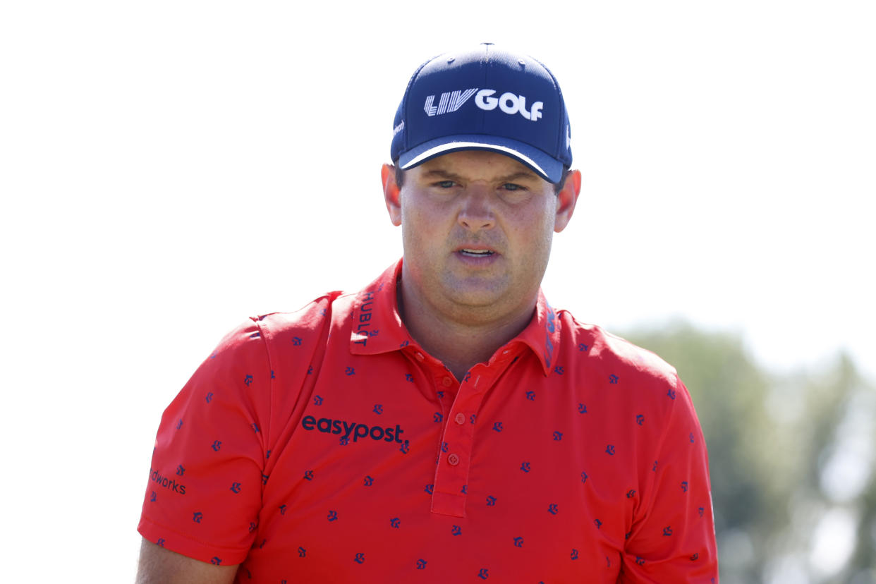 Patrick Reed