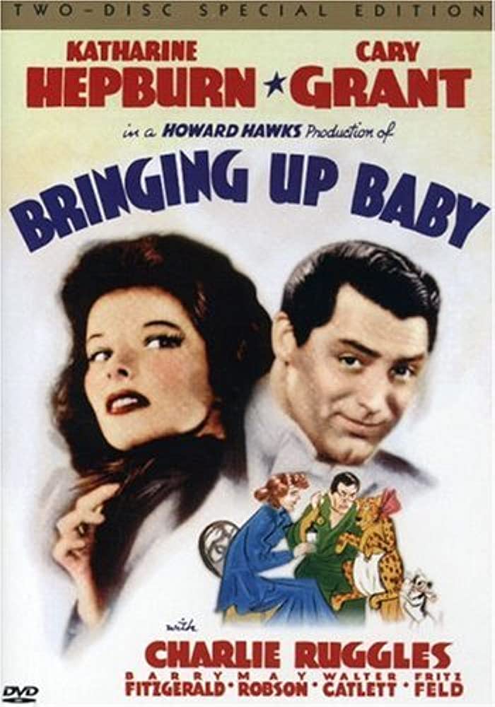Bringing Up Baby (1938) is considered one of the most significant screwball comedies of all time. This summer, OLLI@OSU will offer a class on classic screwball comedies.
