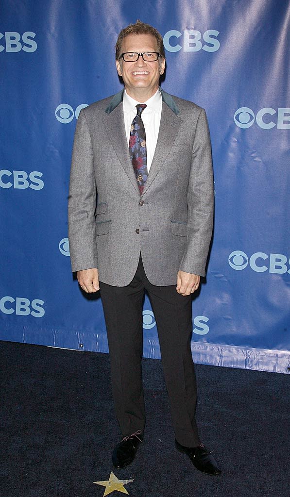 Drew Carey CBS Upfronts