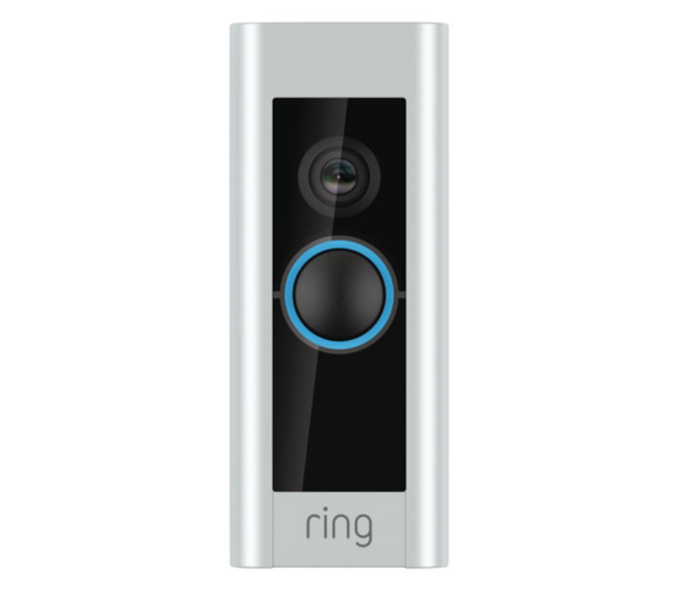 Ring Wi-Fi Video Doorbell Pro 