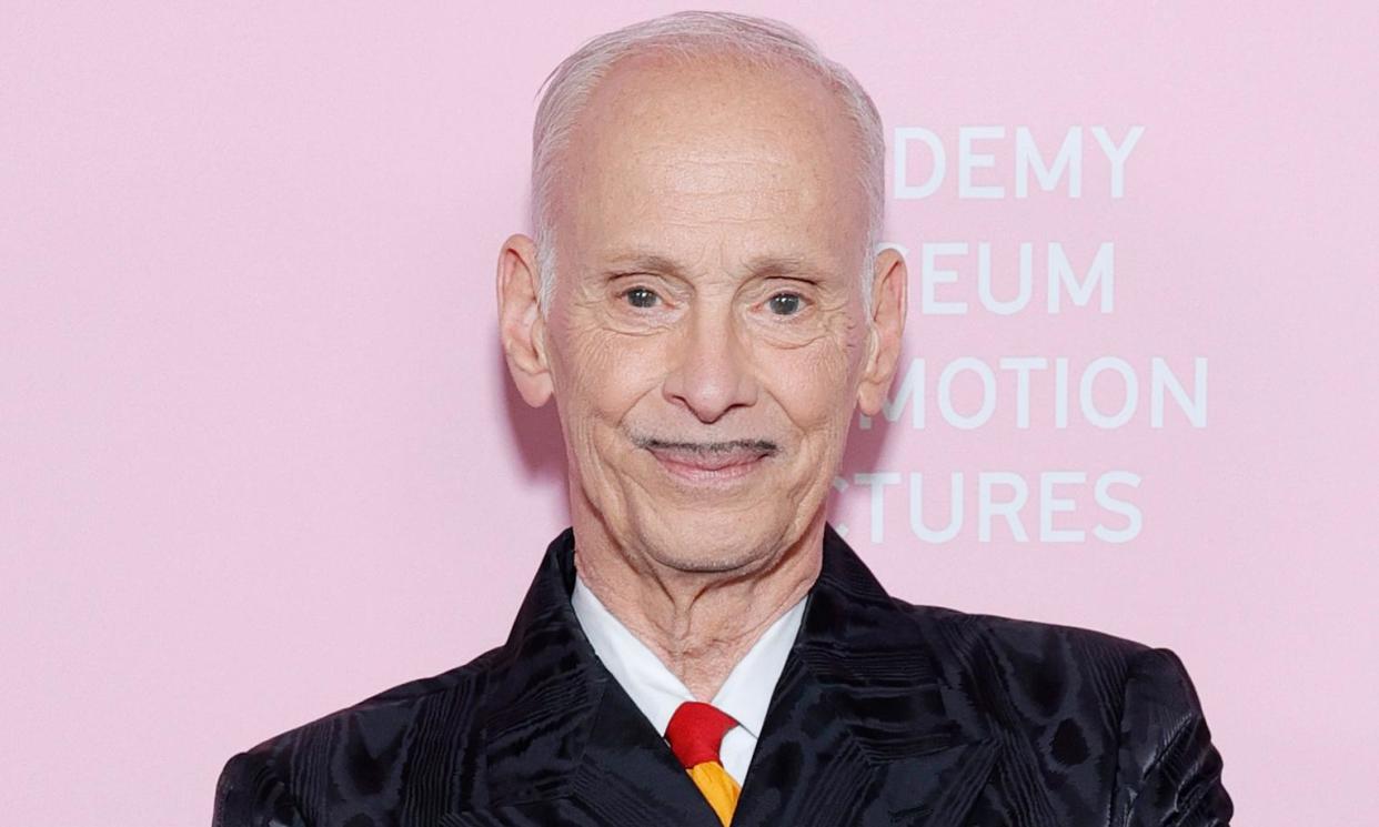 <span>Back to Baltimore … John Waters.</span><span>Photograph: Stefanie Keenan/Getty Images for Academy Museum of Motion Pictures</span>