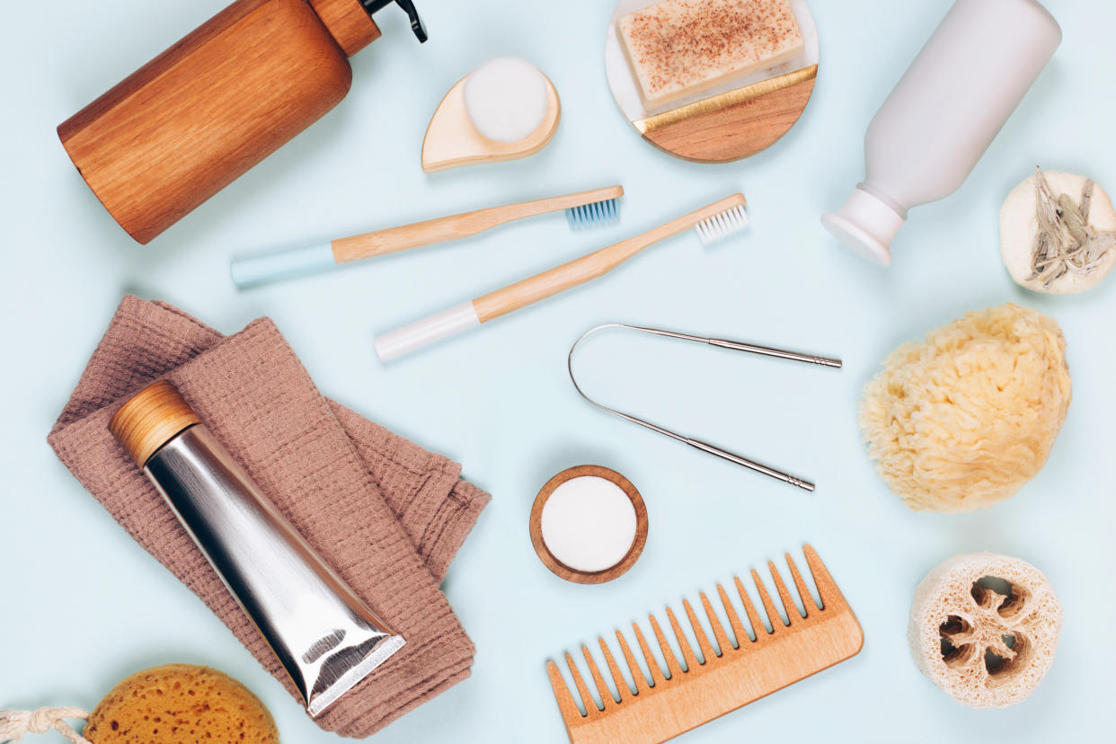 Productos de belleza, la salud comienza por el cuidado. Mejora tu rutina con estos descuentos de Buen Fin. (Foto: Getty Images)