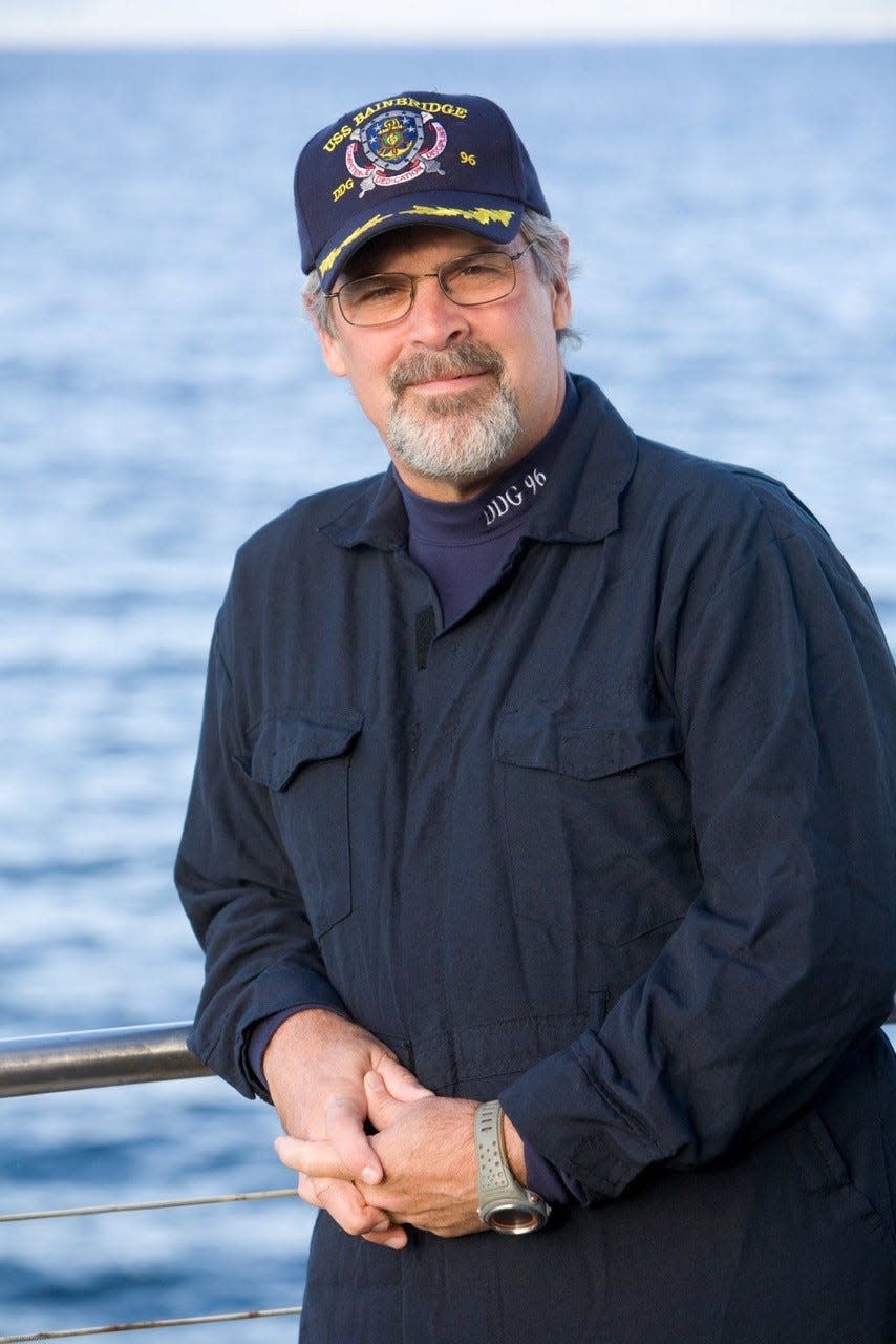 Capt. Richard Phillips, whose ship was attacked by Somali pirates, will talk about his ordeal and the resulting book at a talk at Massachusetts Maritime Academy.