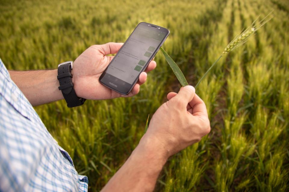 SIMA AGTECH APP