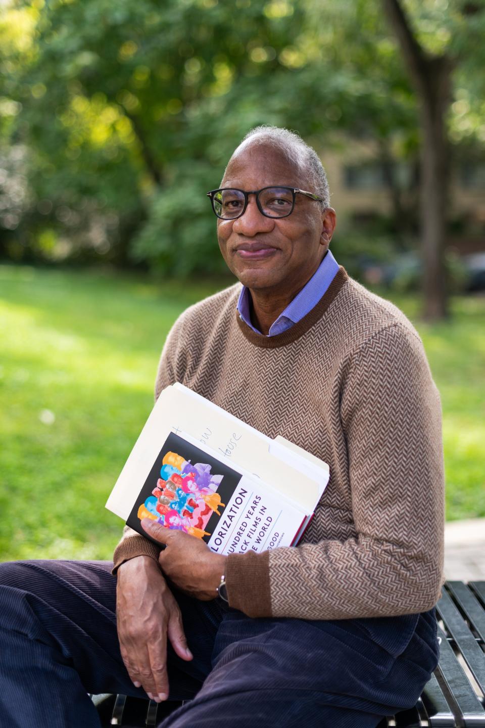 Author Wil Haygood, a Columbus native now living in Washington, D.C., is a nominee in the 81st annual Ohioana Book Awards.