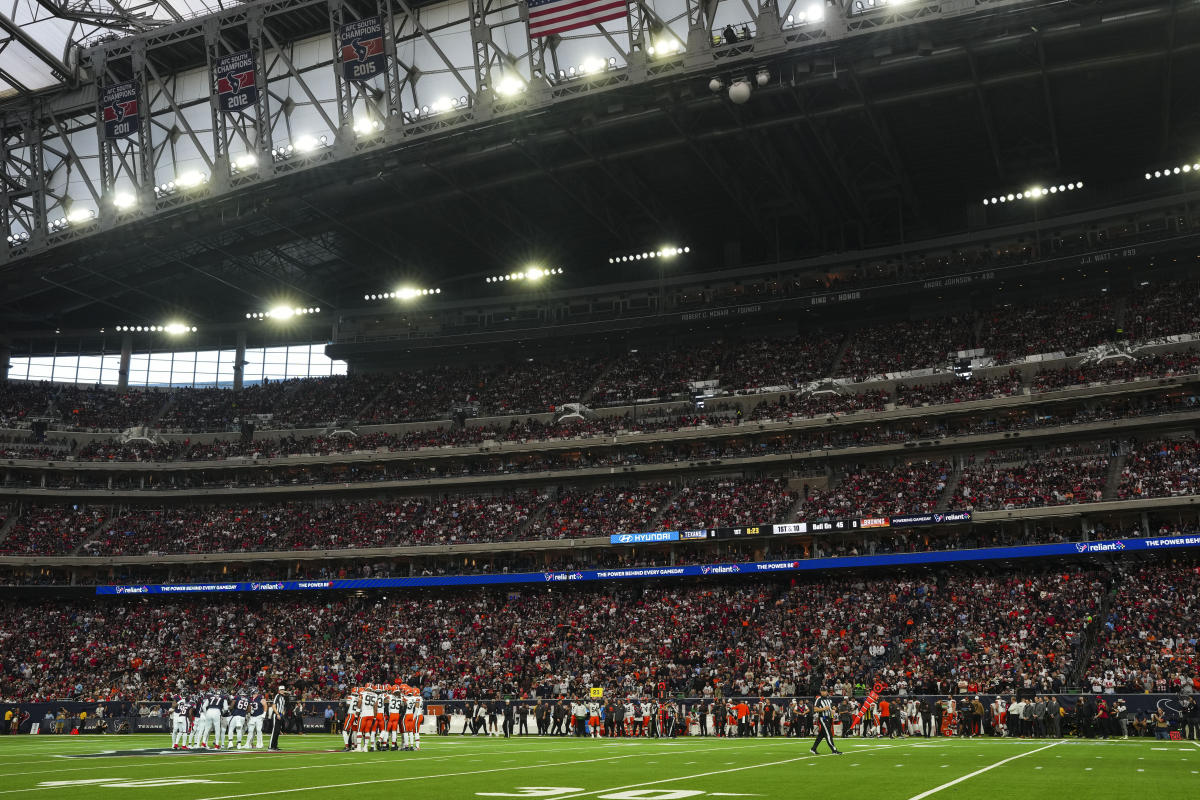 2024 NFL 'Thursday Night Football' schedule Dates, matchups for all