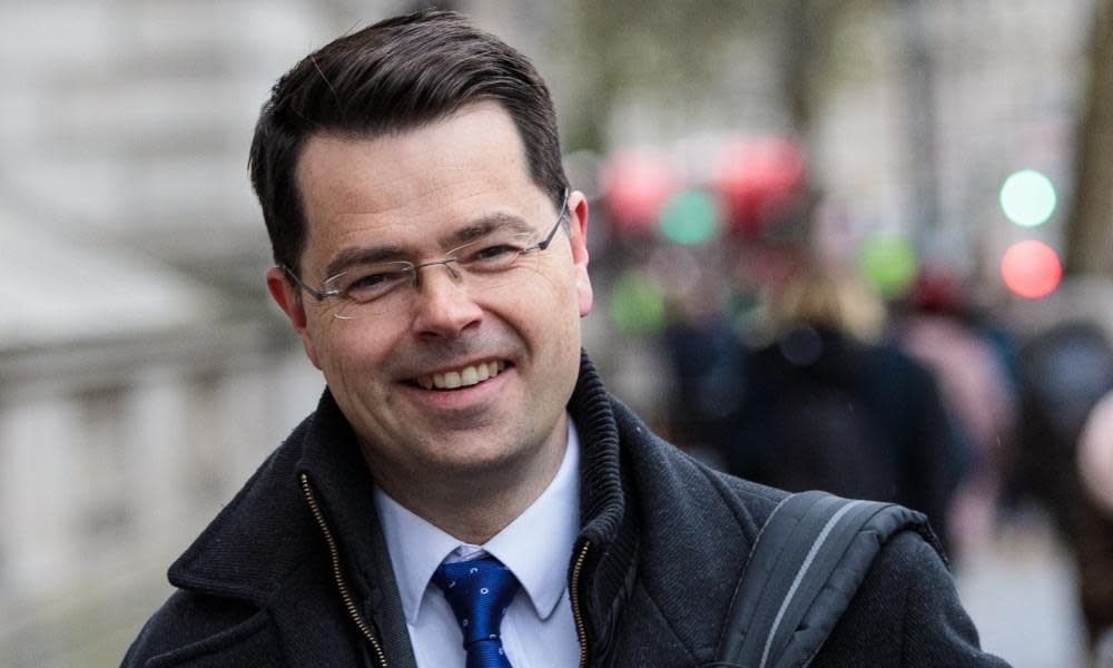 James Brokenshire MP