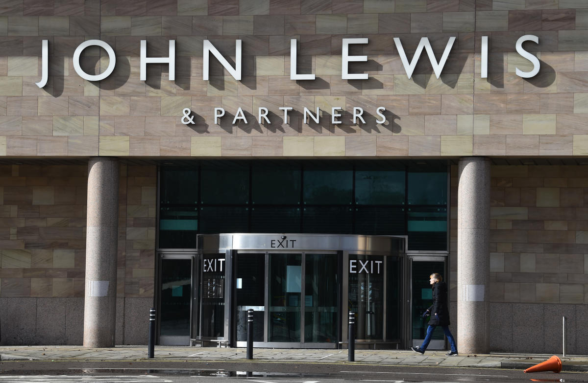 John Lewis spokesperson says the brand will stick with price