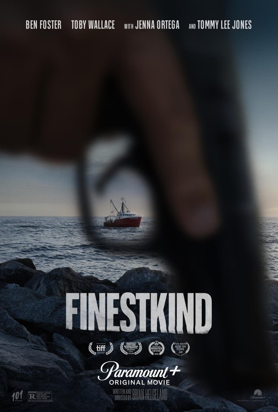 Finestkind streaming on Paramount+