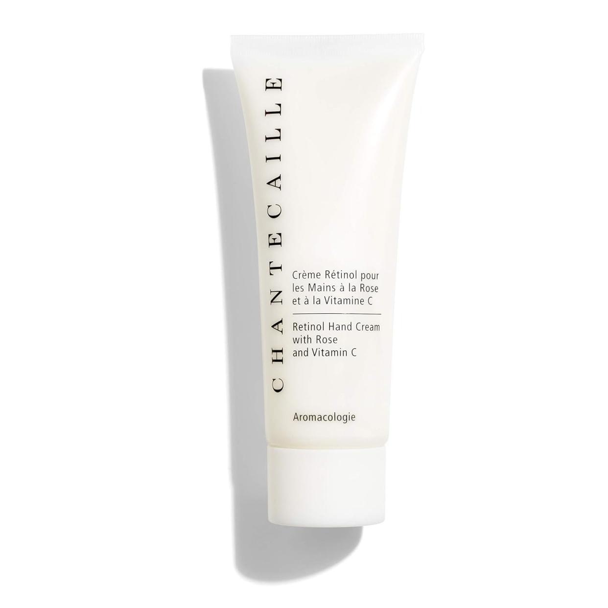 <p><a href="https://go.redirectingat.com?id=74968X1596630&url=https%3A%2F%2Fwww.saksfifthavenue.com%2Fproduct%2FChantecaille-Retinol-Hand-Cream-0435292504774.html&sref=https%3A%2F%2Fwww.harpersbazaar.com%2Fbeauty%2Fg61995572%2Fbest-retinol-hand-creams%2F" data-i13n="elm:affiliate_link;elmt:premonetized" rel="sponsored" target="_blank" data-ylk="slk:Shop Now;elm:affiliate_link;elmt:premonetized;itc:0;sec:content-canvas" class="link rapid-noclick-resp rapid-with-clickid etailiffa-link">Shop Now</a></p> <p>Retinol Hand Cream</p>  <p>$84.00</p><span class="copyright">Saks Fifth Avenue</span>