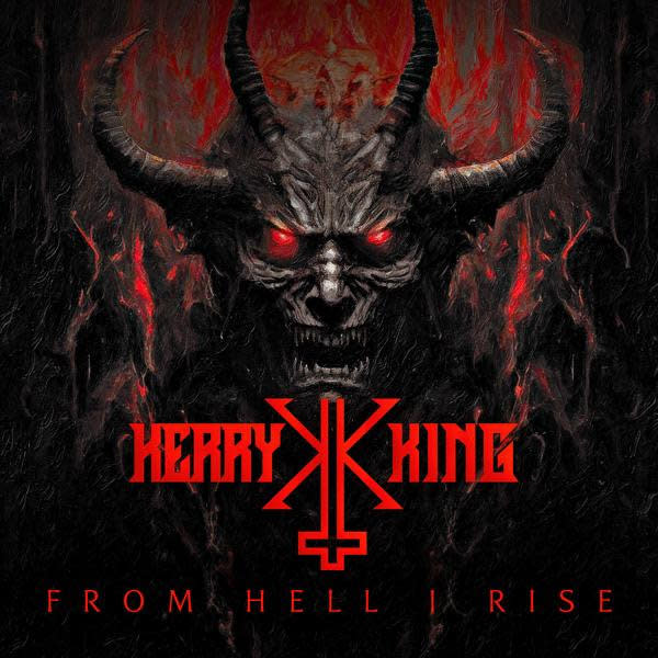 kerry king from hell i rise artwork