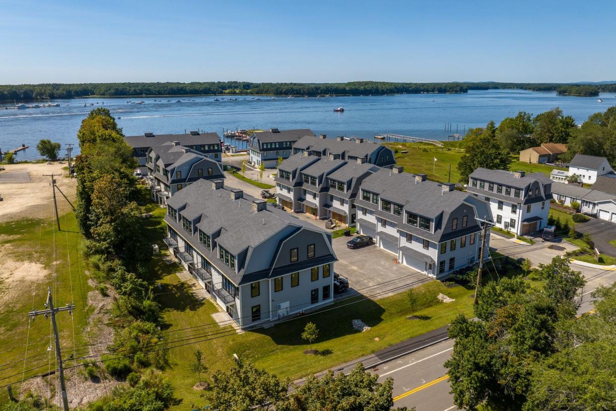 This three-bedroom, four-bathroom home at 31 Little Bay Drive in Dover sold for $1,675,000 last May.