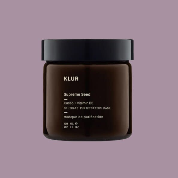 Klur Supreme Seed Delicate Purification Mask