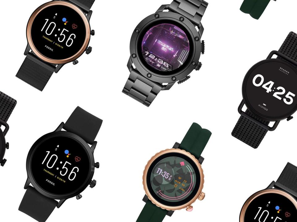 Fossil smartwatches Prime Day Lead Photo