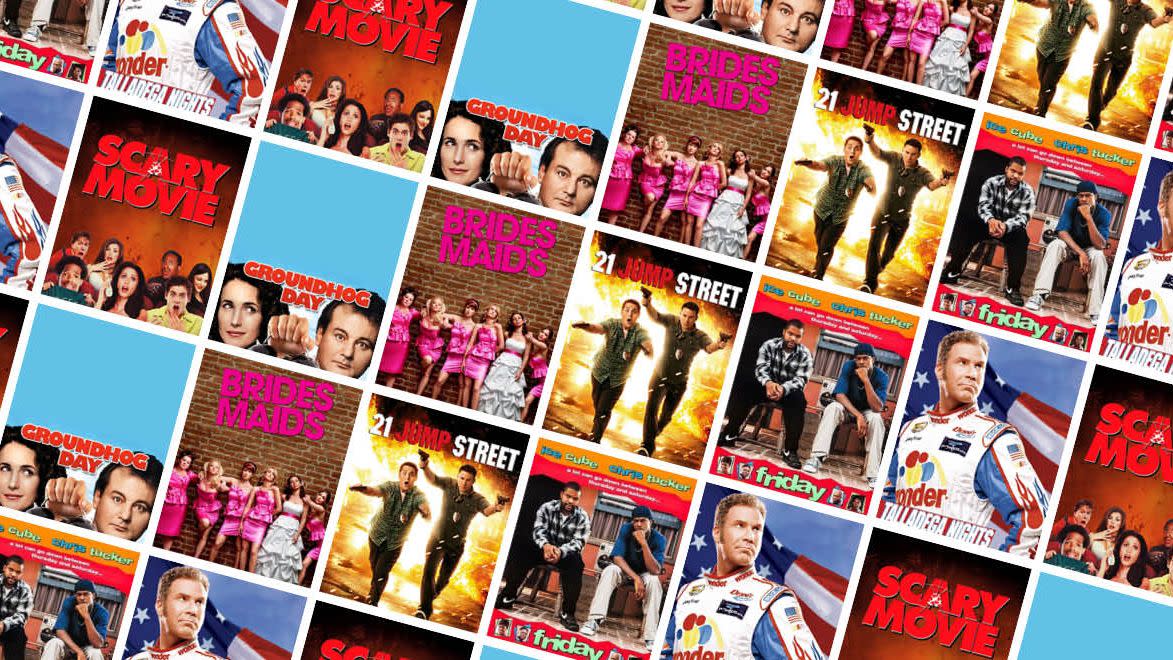 best comedy movies of all time
