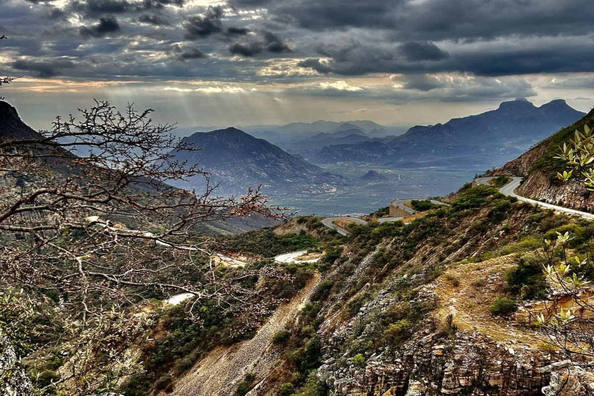 Lubango, Angola