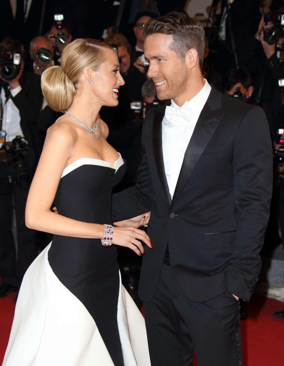 Blake Lively and Ryan Reynolds' Relationship Timeline