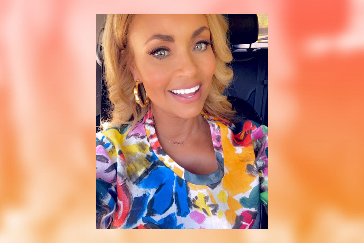 RHOP' star Gizelle Bryant gives us a tour of her closet