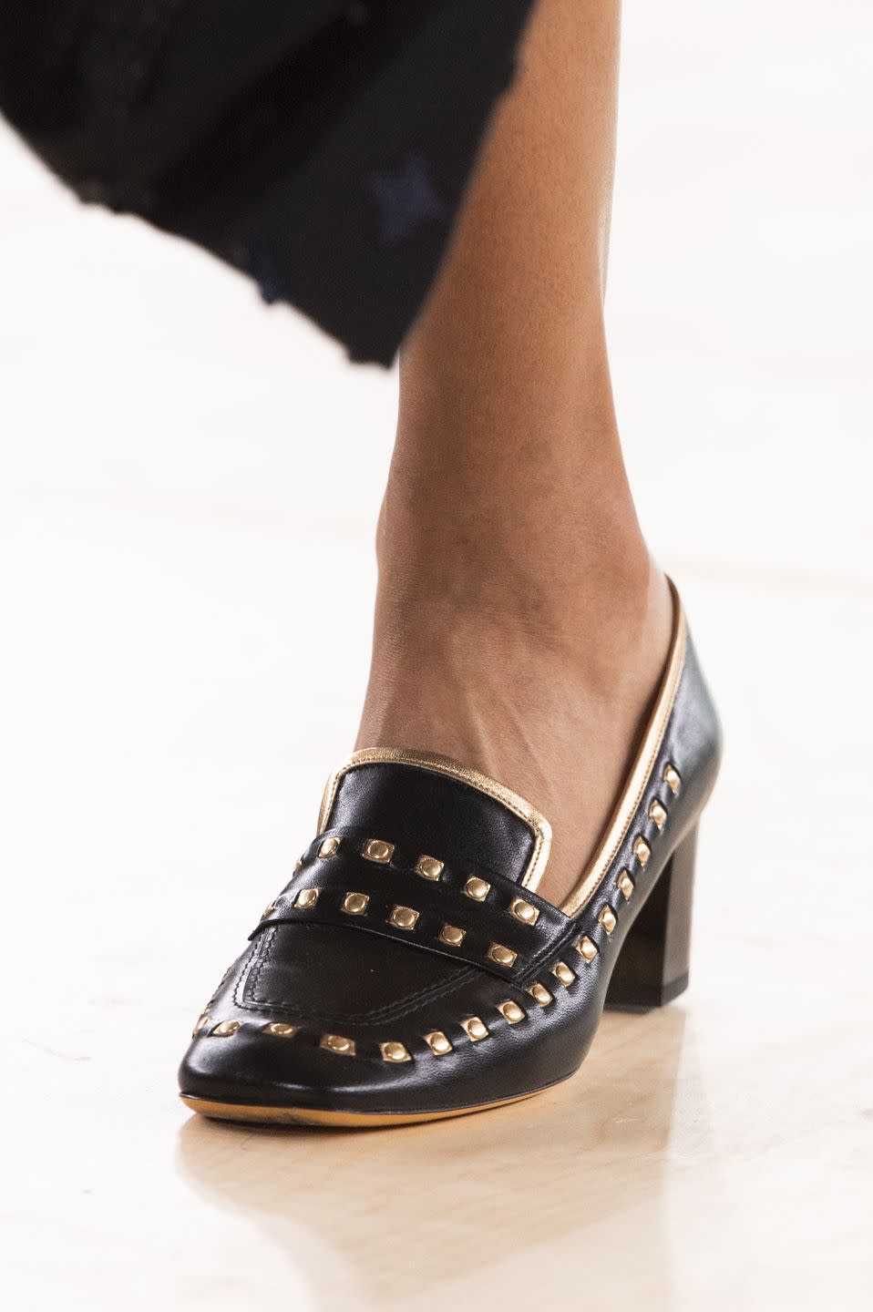 36) Dressy Loafers