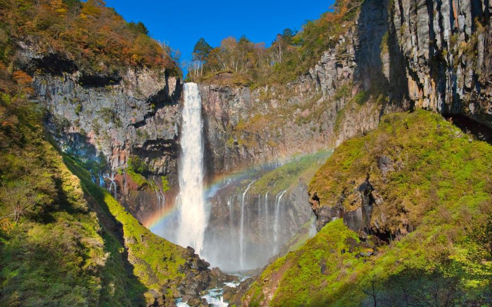 Kegon Waterfall