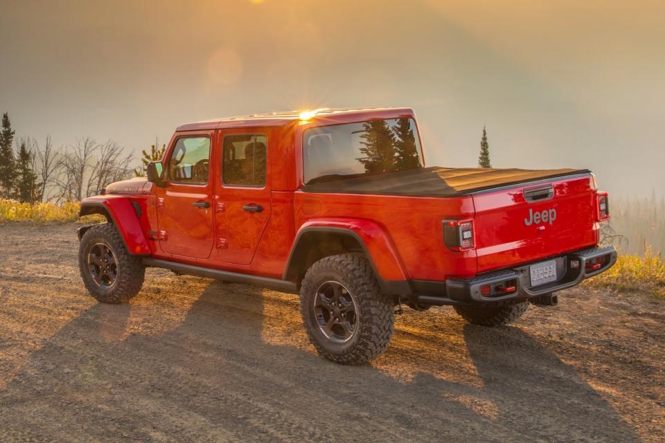 2023 Jeep Gladiator Rubicon