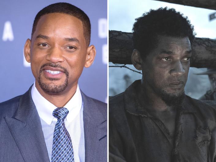 &quot;Emancipation&quot; is Will Smith’s first movie since he was banned from attending the Oscar events for 10 years.