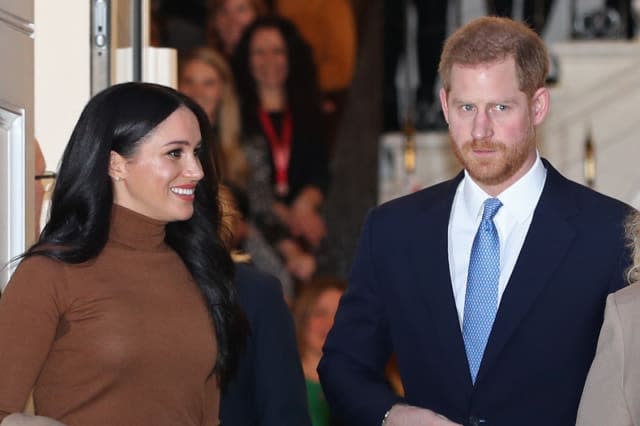 Canada to stop paying for Harry and Meghan's protection 'in the coming weeks'