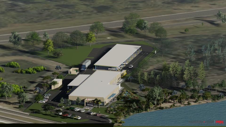 Construction on Sarasota County's $12.7 million mosquito control facility is now underway, with staff hoping to move in by the spring of 2025.