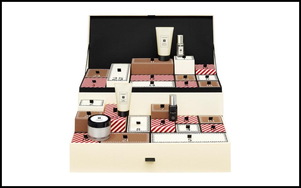 Jo Malone London beauty advent calendar best beauty advent calendar 2023