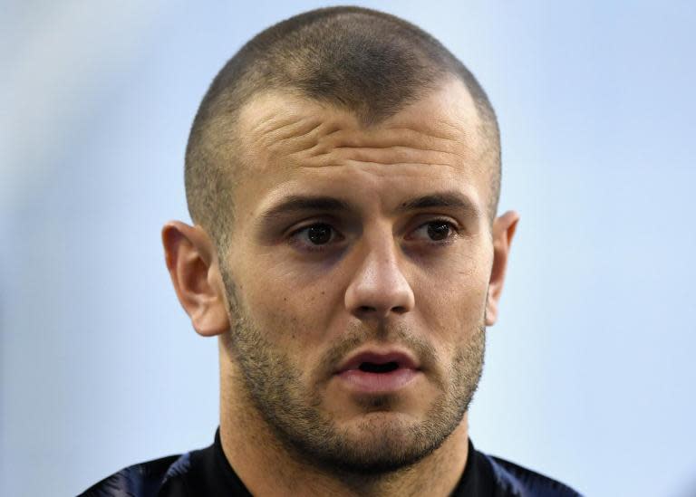 Jack Wilshere generates fresh speculation over Arsenal future with cryptic social media post