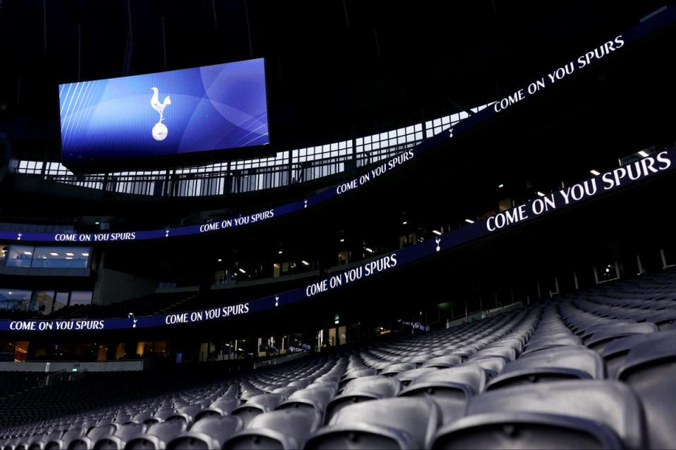 Spurs are now the richest club in London  (Getty Images)