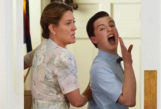 Young Sheldon Season 6 Spoilers