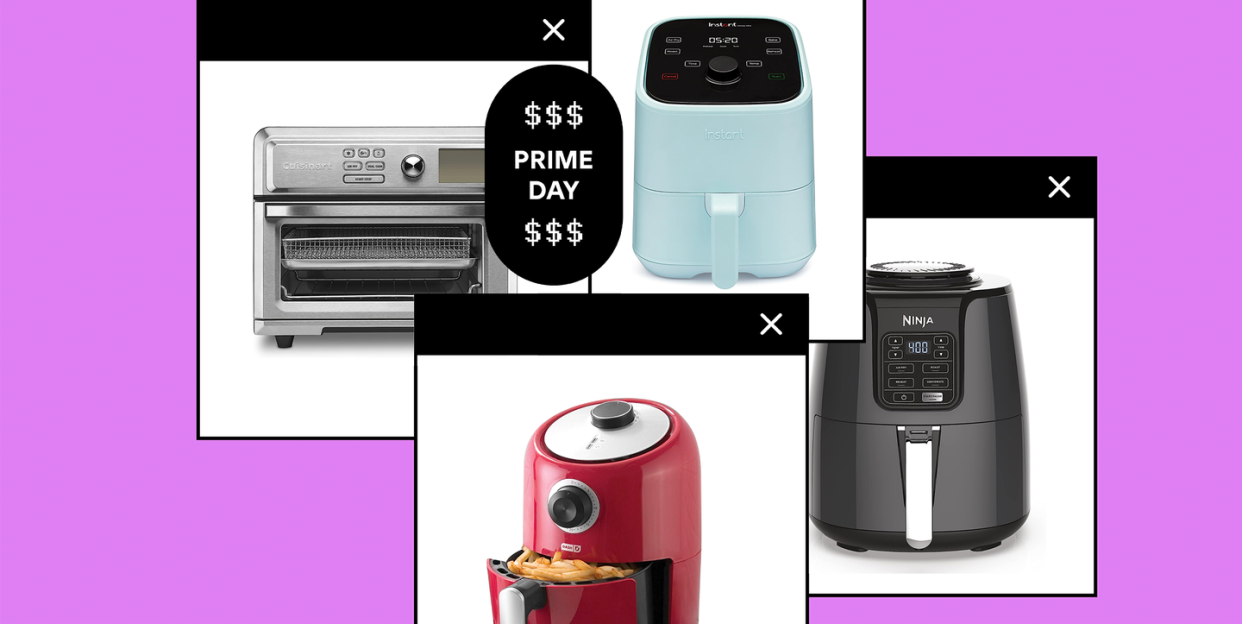 amazon air fryer deals