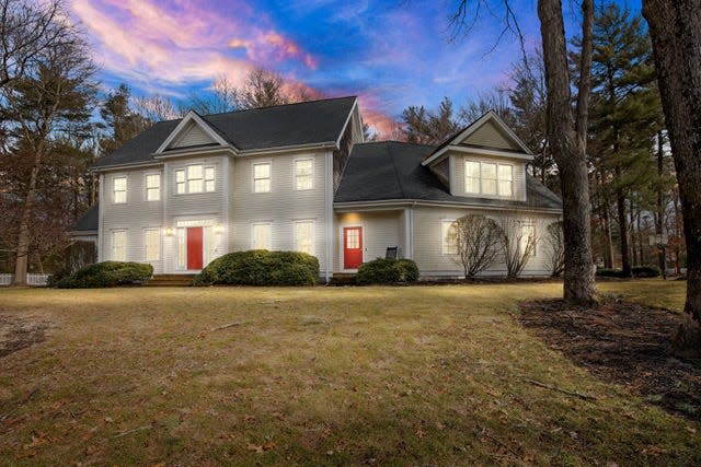 This single-family house at 35 Lady Slipper Road in Bridgewater sold for $900,000. The property was sold by David Michael with Jack Conway Realtors.