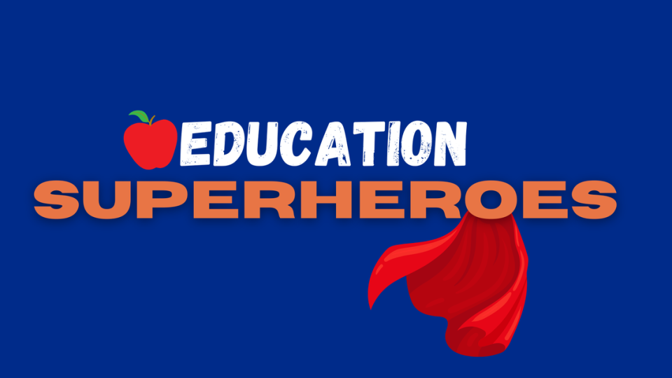 The Charlotte Observer is seeking nominations for local education superheroes, people who are making a difference inside and outside of the classroom in K-12 education.